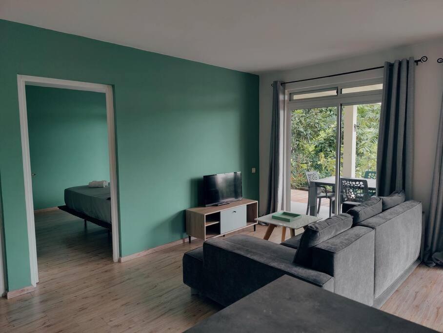 Logement cozy avec Jardin - photo 5 - Tahiti, Polynésie