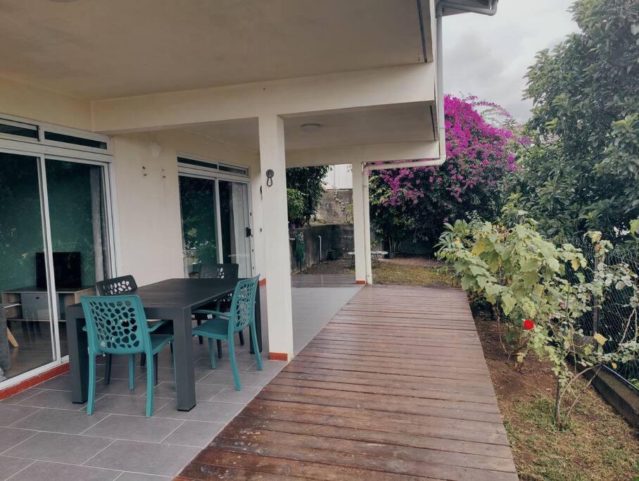 Logement cozy avec Jardin - photo 10 - Tahiti, Polynésie