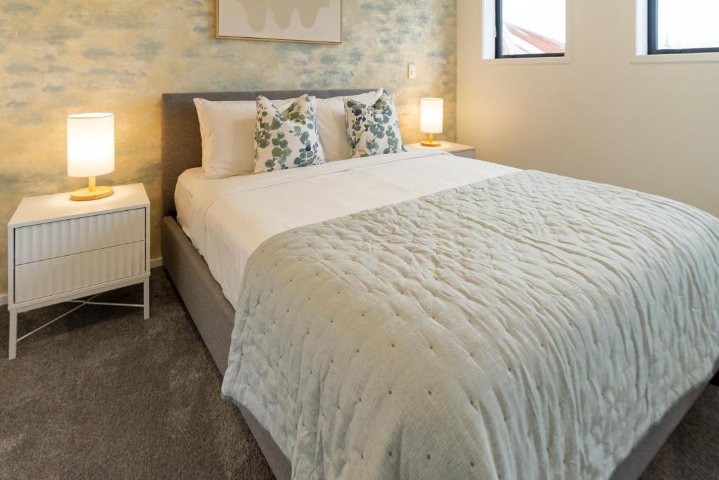 The Majestic retreat 2 bed 2 bath CBD - Resim 22