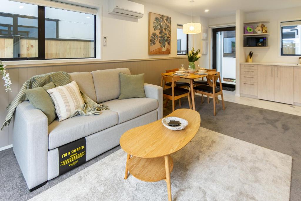 The Majestic retreat 2 bed 2 bath CBD - Resim 11