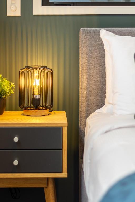 The Majestic retreat 2 bed 2 bath CBD - Resim 21