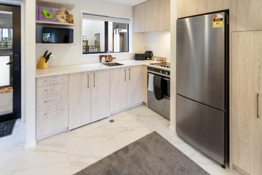 The Majestic retreat 2 bed 2 bath CBD - Resim 16