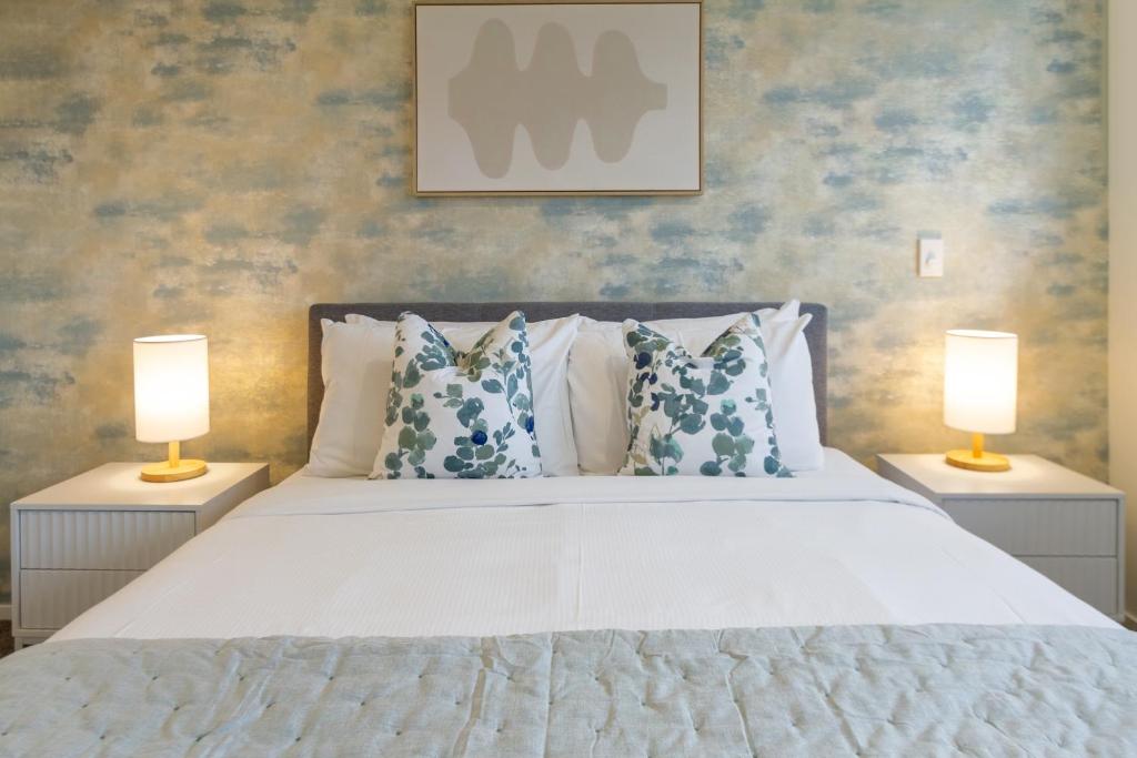 The Majestic retreat 2 bed 2 bath CBD - Resim 29