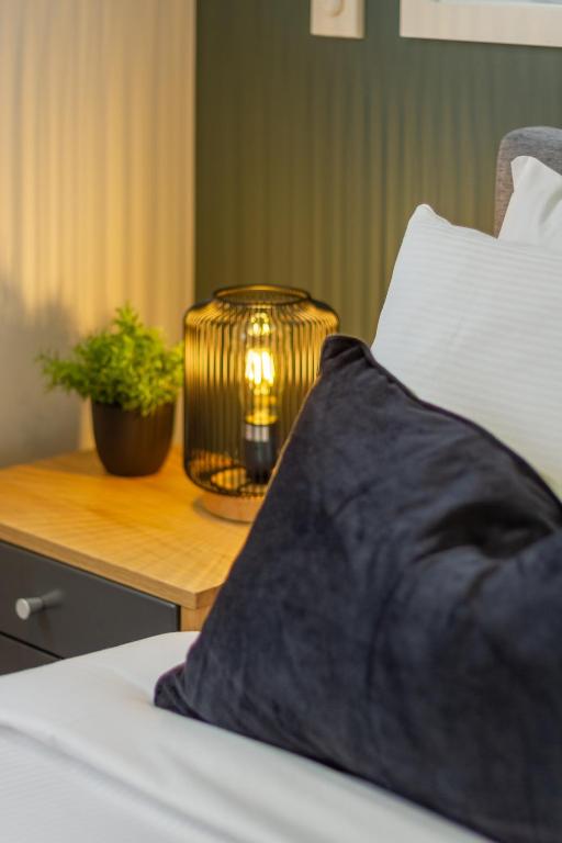 The Majestic retreat 2 bed 2 bath CBD - Resim 19