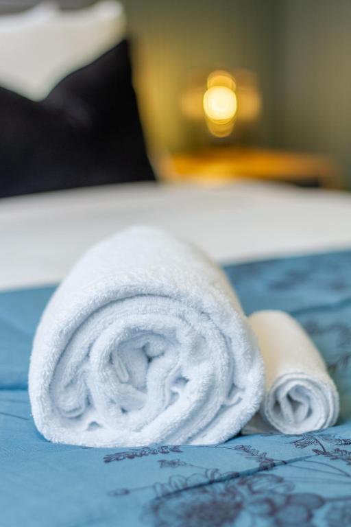 The Majestic retreat 2 bed 2 bath CBD - Resim 28