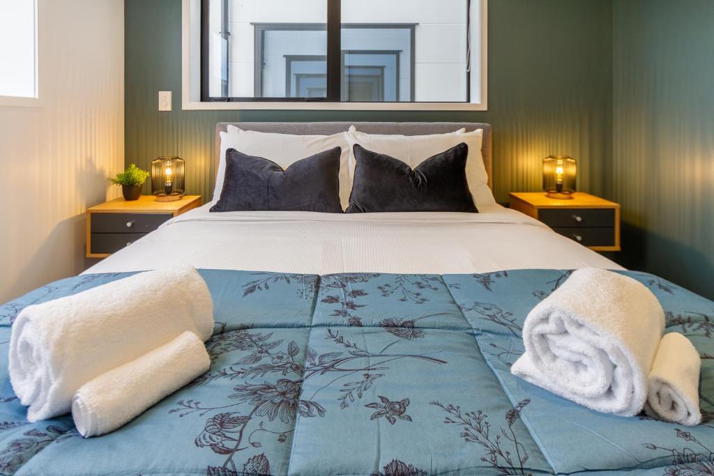 The Majestic retreat 2 bed 2 bath CBD - Resim 20