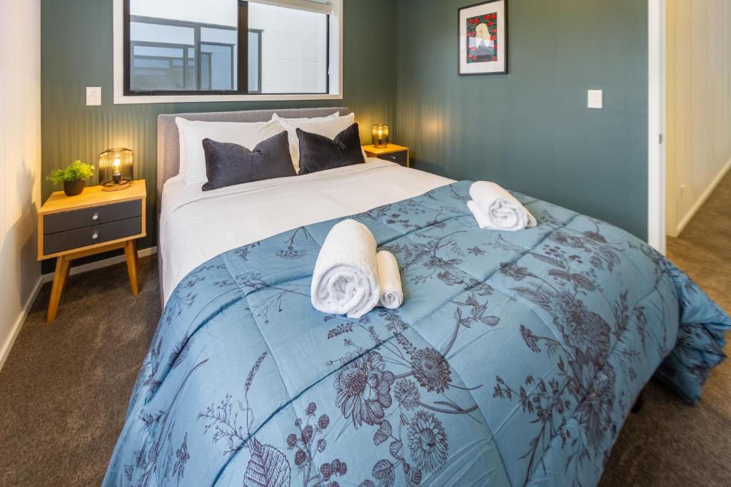 The Majestic retreat 2 bed 2 bath CBD - Resim 7