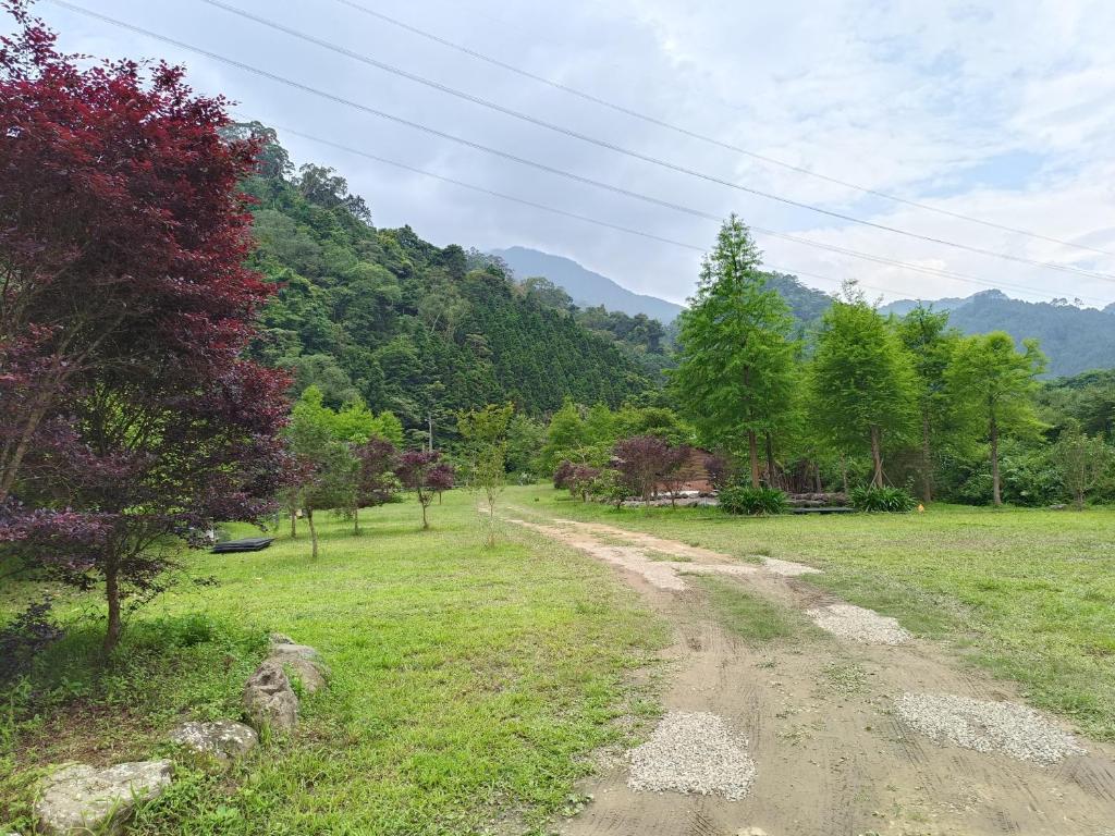 旅人山泉-狩獵帳民宿評價、特色體驗、親子戲水、包場露營資訊 – 北埔山泉秘境 - 照片 9