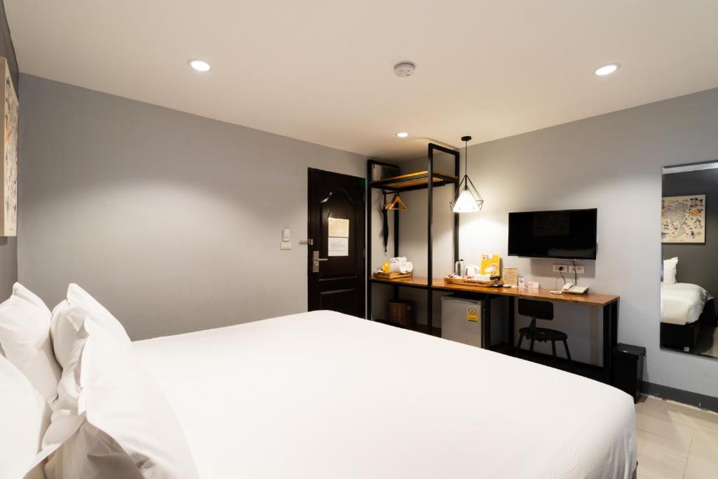 North Inn Town Chiangmai - Resim 10