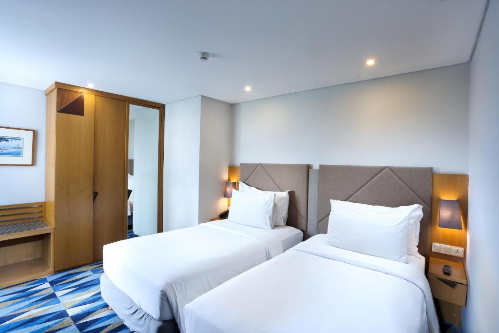 Swiss-Belhotel Pondok Indah - Two-Bedroom Family Suite With Queen And Twin Beds
