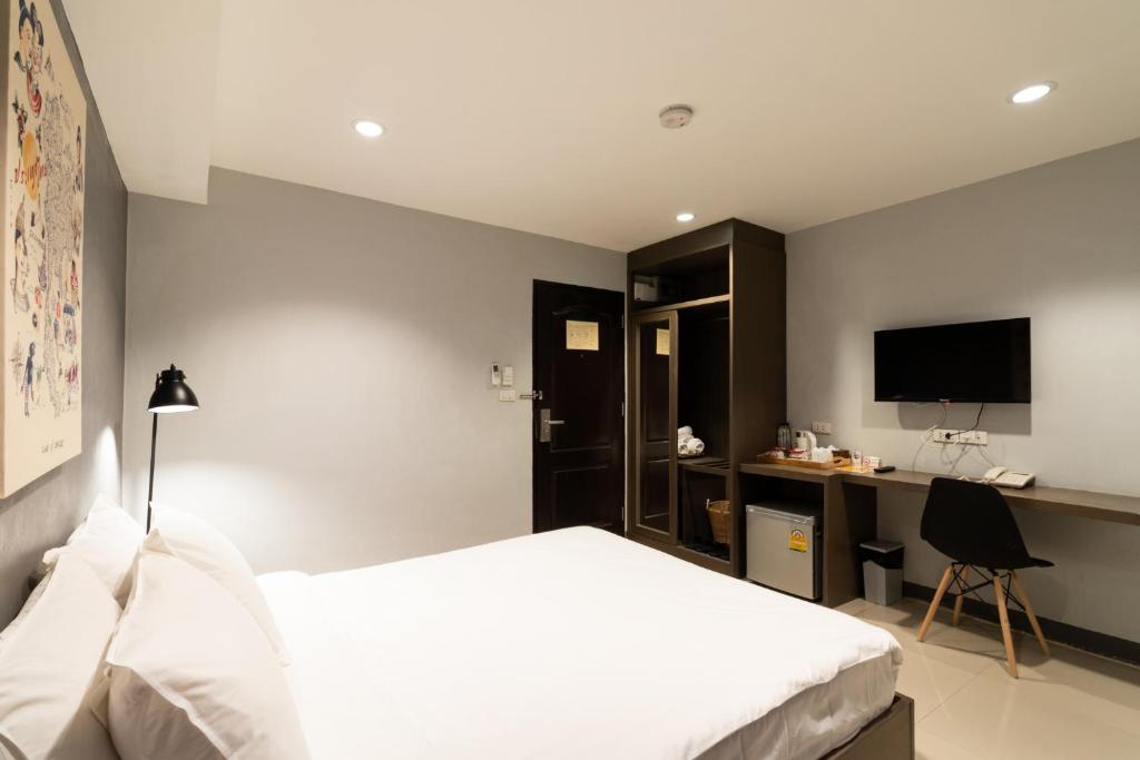 North Inn Town Chiangmai - Resim 5