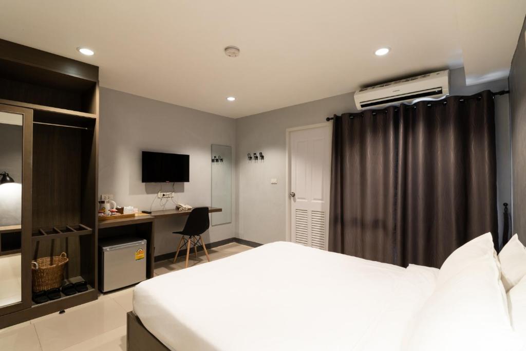 North Inn Town Chiangmai - Resim 15