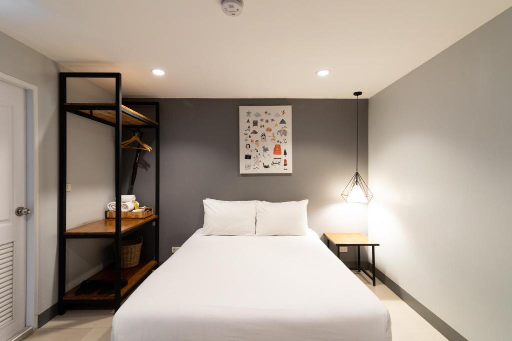 North Inn Town Chiangmai - Resim 18