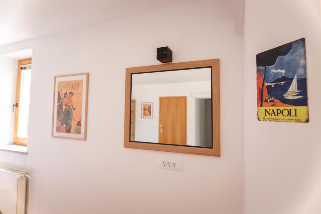 Fotografie z fotogalerie ubytování Apartments Katrca Bežigrad v Lublani