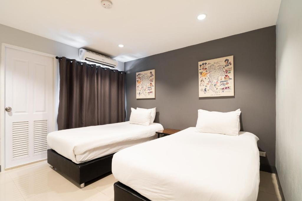North Inn Town Chiangmai - Resim 23