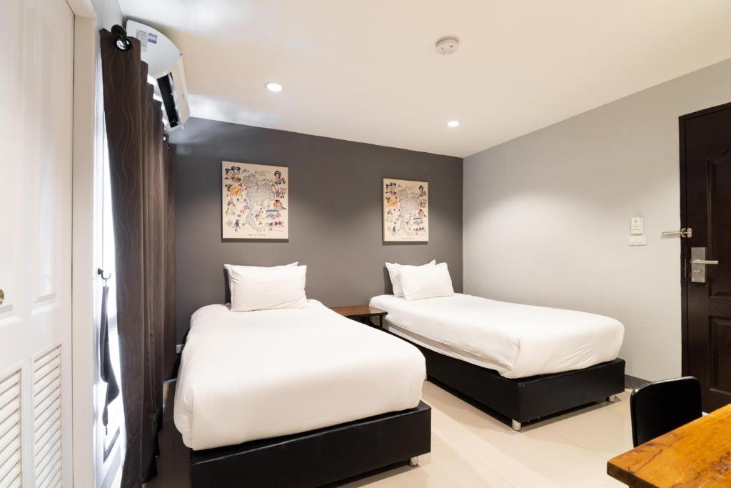 North Inn Town Chiangmai - Resim 21