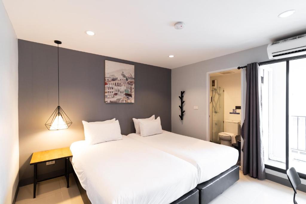 North Inn Town Chiangmai - Resim 26