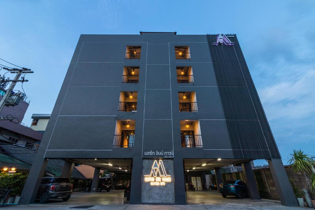 North Inn Town Chiangmai - Resim 1