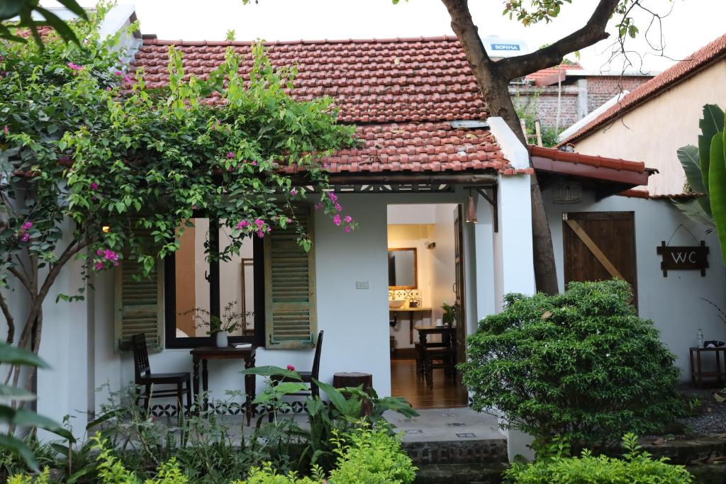 Tam Coc Thoms House - 14