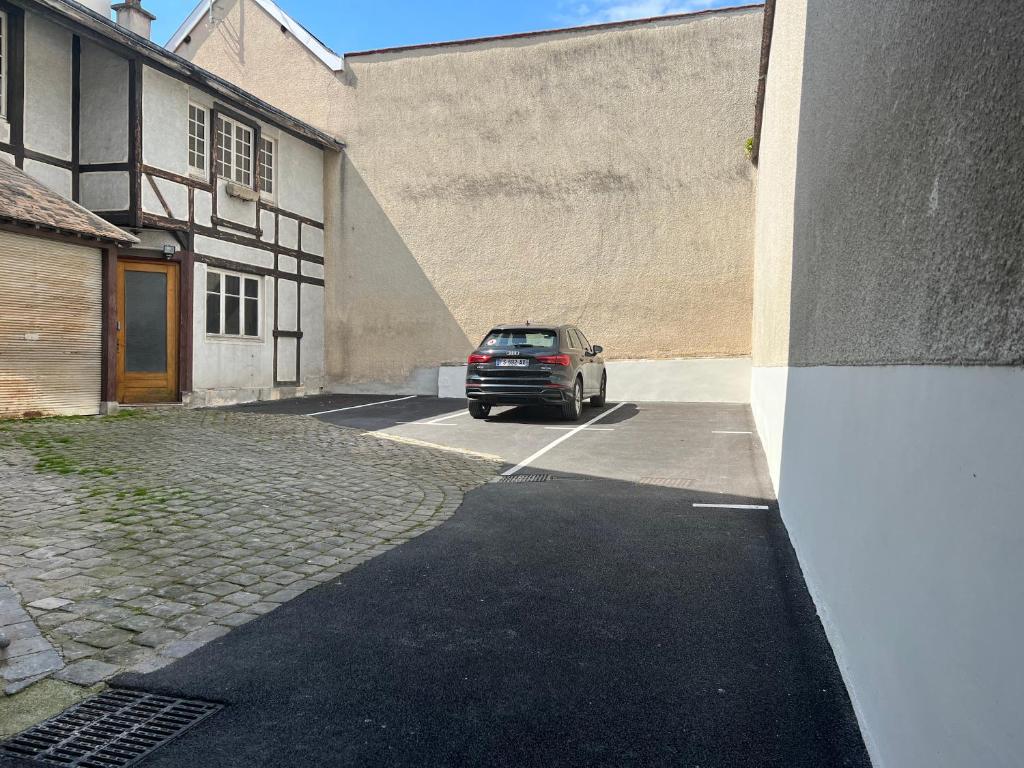 CHIC Appartement Type 4 / Parking Privé - 19