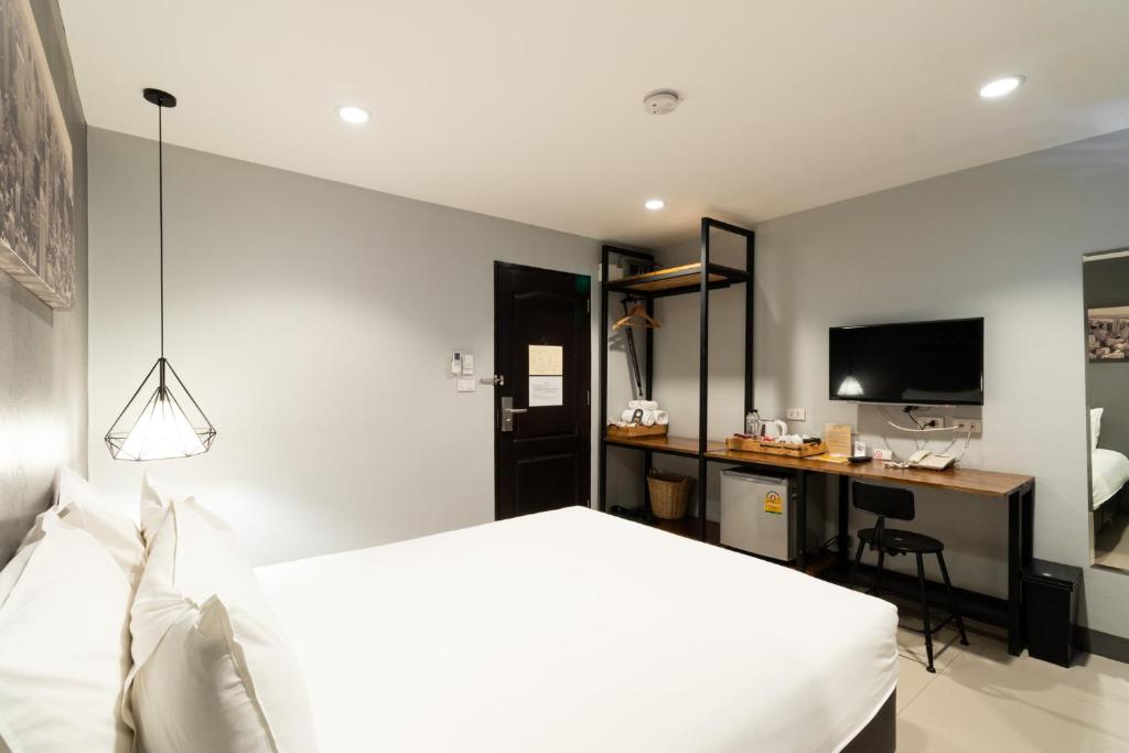 North Inn Town Chiangmai - Resim 28