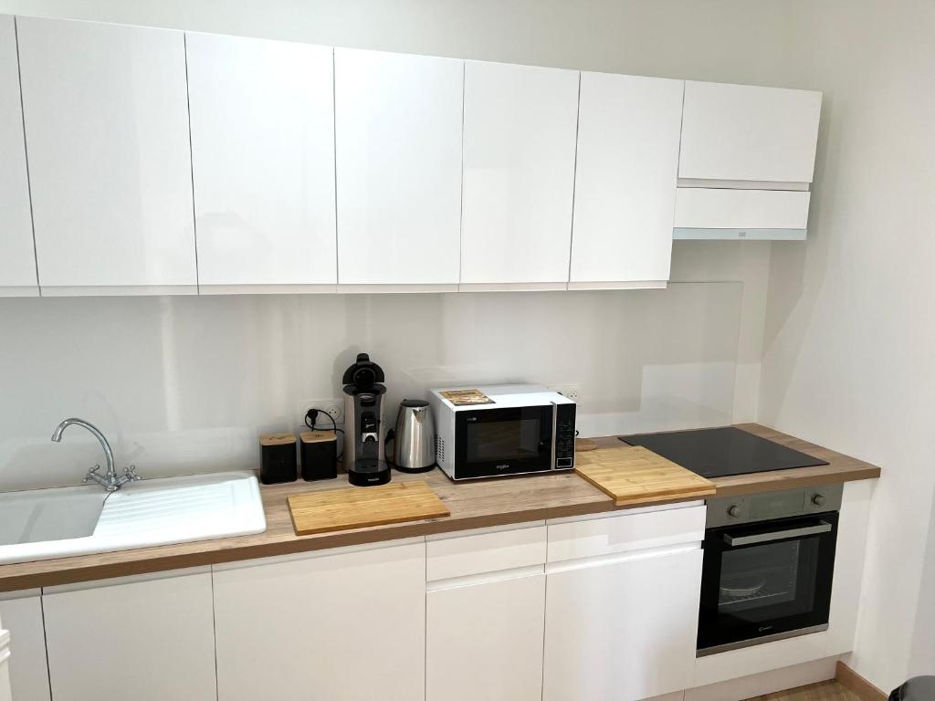 CHIC Appartement Type 4 / Parking Privé - 8