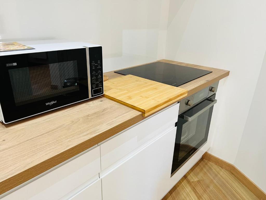 CHIC Appartement Type 4 / Parking Privé - 9