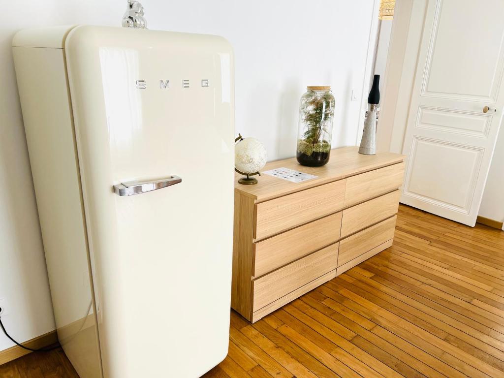 CHIC Appartement Type 4 / Parking Privé - 10