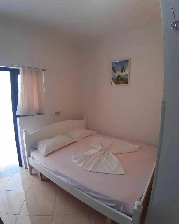 Postel nebo postele na pokoji v ubytování Star Room's