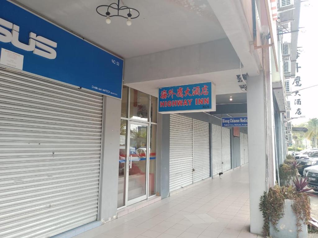 Fotografie z fotogalerie ubytování Highway Inn v destinaci Mukah