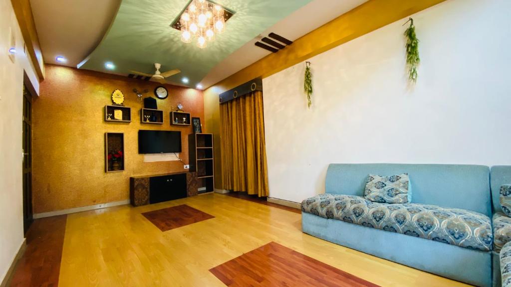 Luxury 3BHK Serviced Apartment walkable to city centre & Central