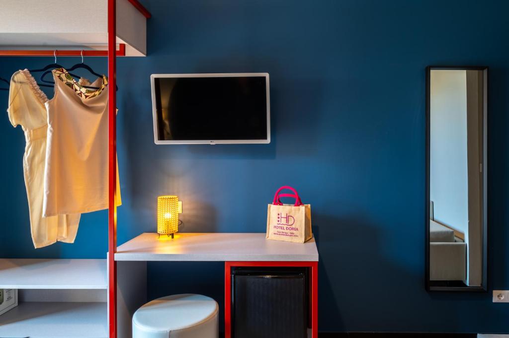 Fotografie z fotogalerie ubytování Hotel Doria v destinaci Cavi di Lavagna