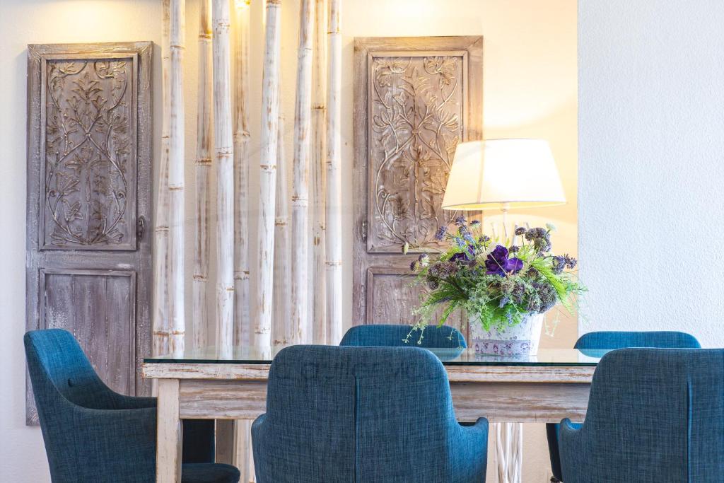 Гостиная зона в Playa Apartamento Frente al mar