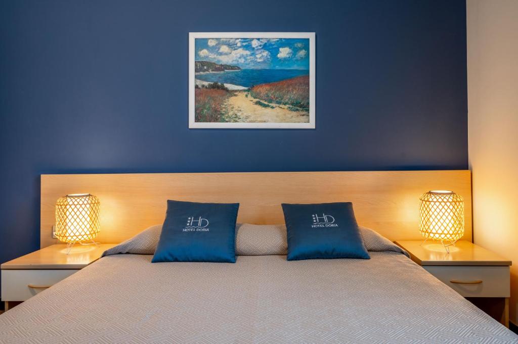 Hotel Doria - Economy Double Or Twin Room