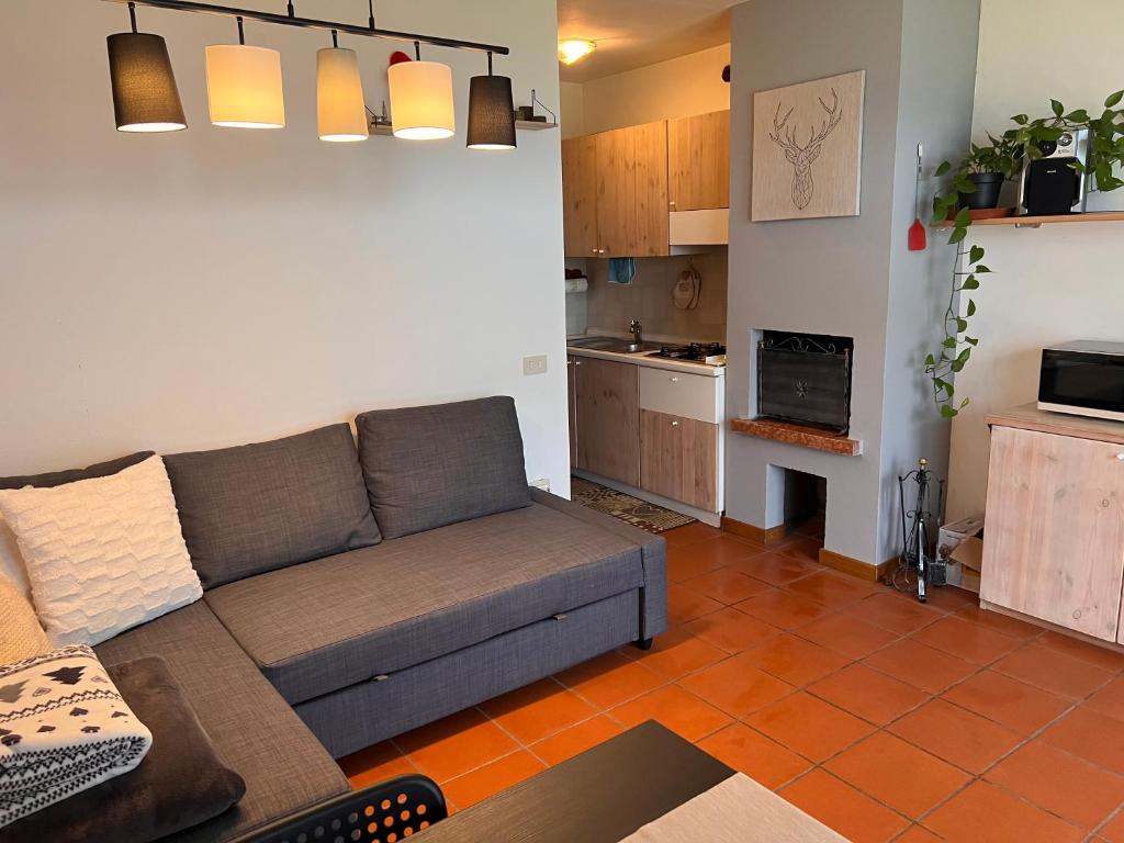Kuchyňa alebo kuchynka v ubytovaní Chalet bellevue