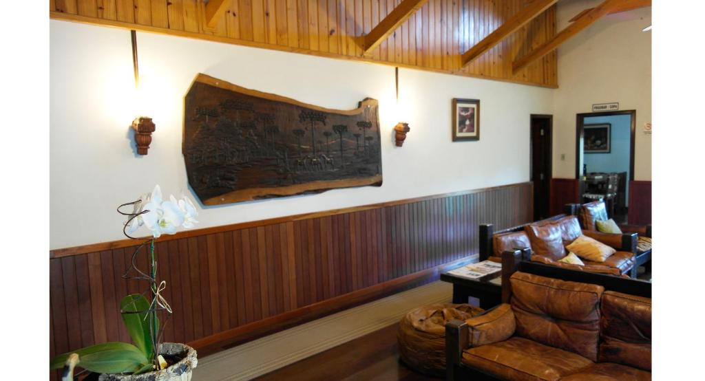  Hotel Pousada das Araucarias