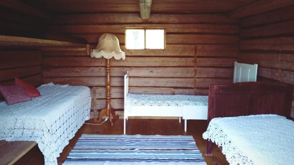 Reittiö B&B - Family Room With Shared Bathroom