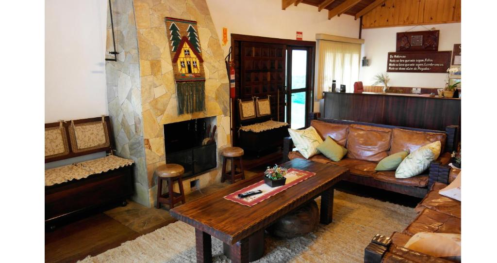  Hotel Pousada das Araucarias