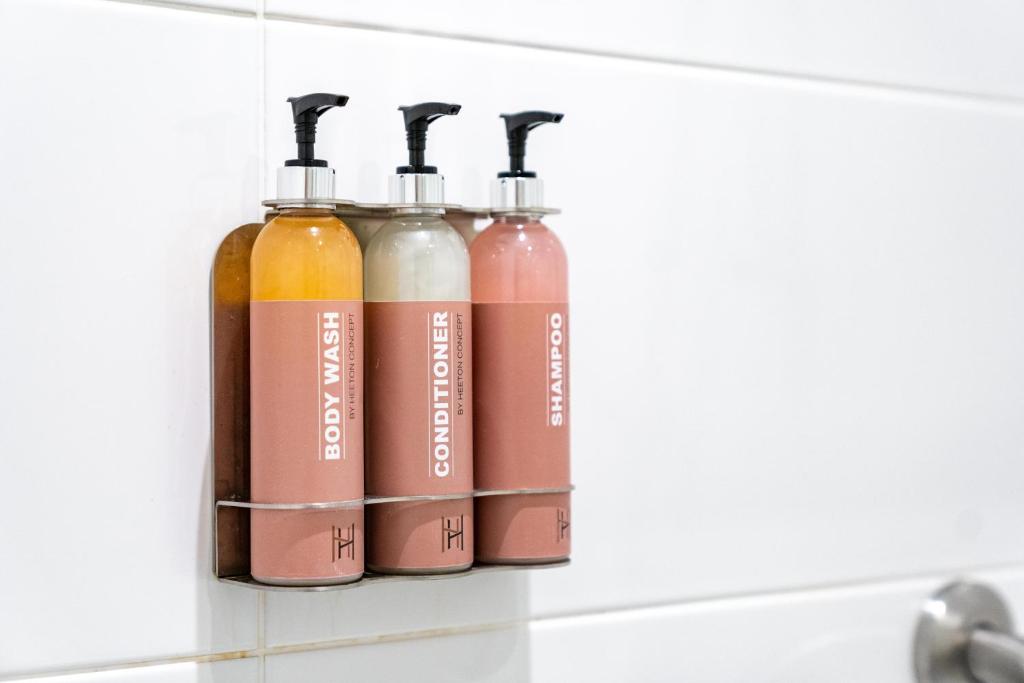 Heeton Concept Hotel - City Centre Liverpool - Resim 21