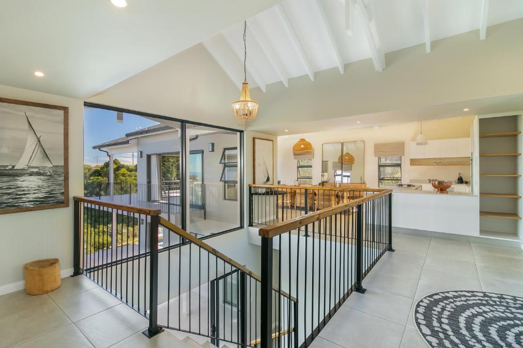 Køkken eller tekøkken på Pezula- Luxury Retreat FC4