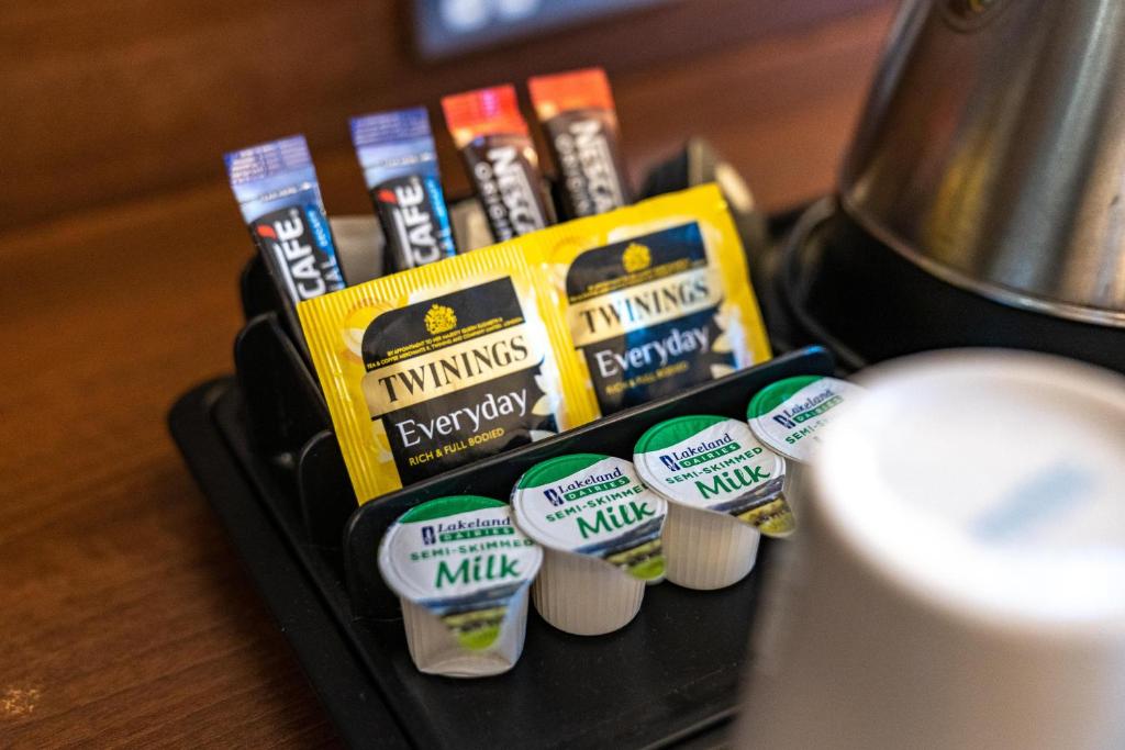 Heeton Concept Hotel - City Centre Liverpool - Resim 27