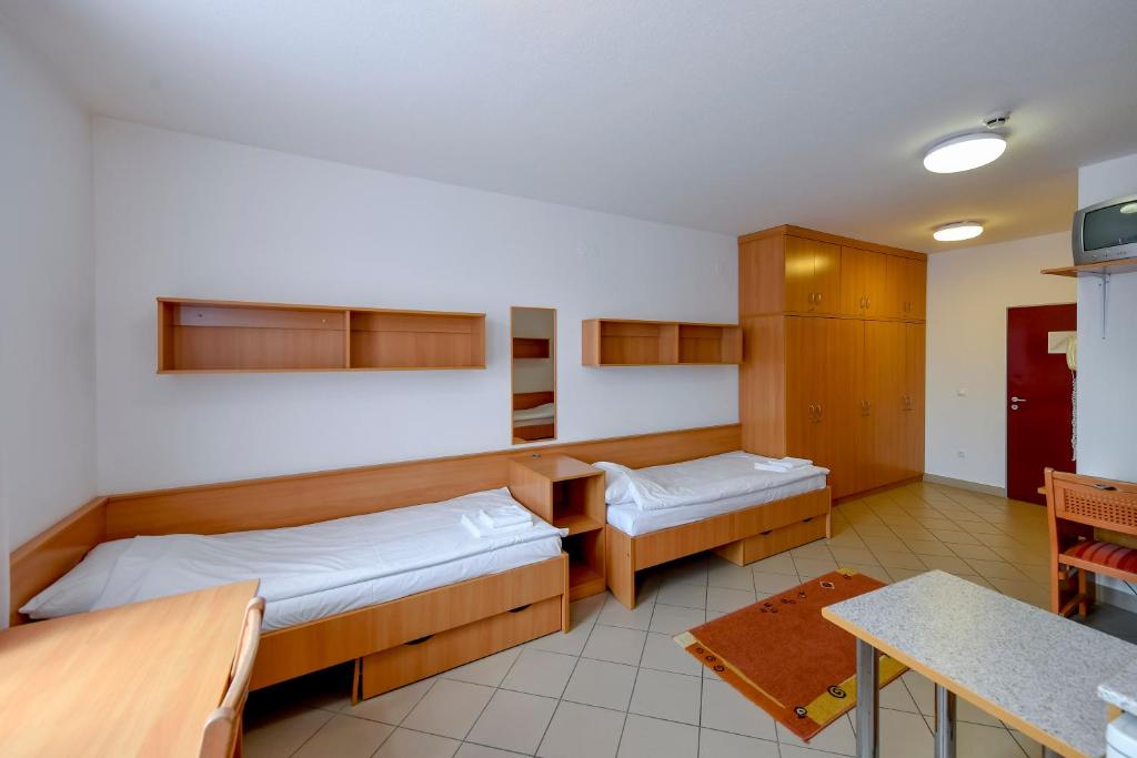 Campus Hotel - Resim 14