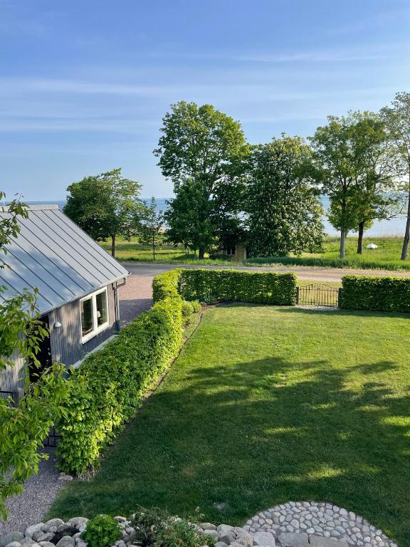 Fiskarstugan i Norra Häljaröd - Vakantiehuis