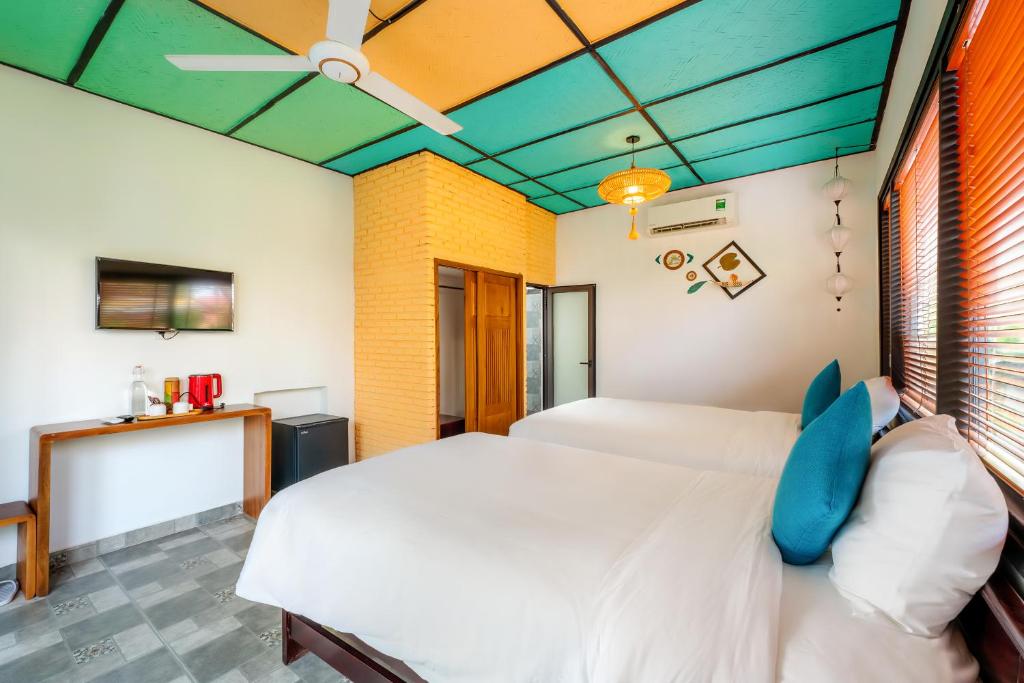 Phòng Superior 2 Giường Đơn