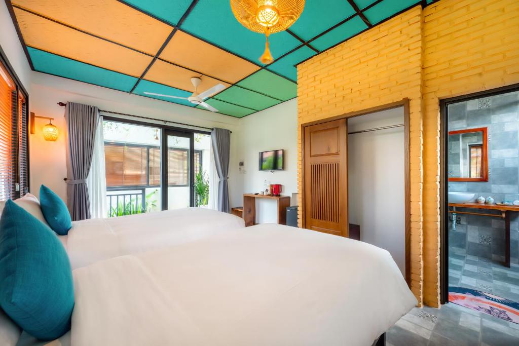 Phòng Superior 2 Giường Đơn