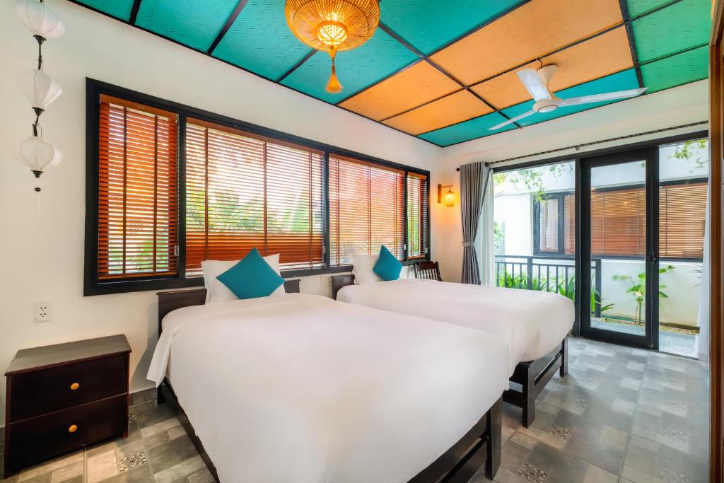 Phòng Superior 2 Giường Đơn