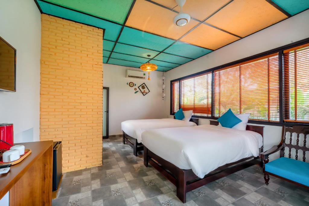 Phòng Superior 2 Giường Đơn