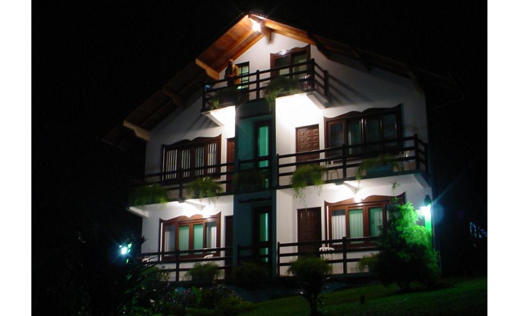  Hotel Pousada das Araucarias