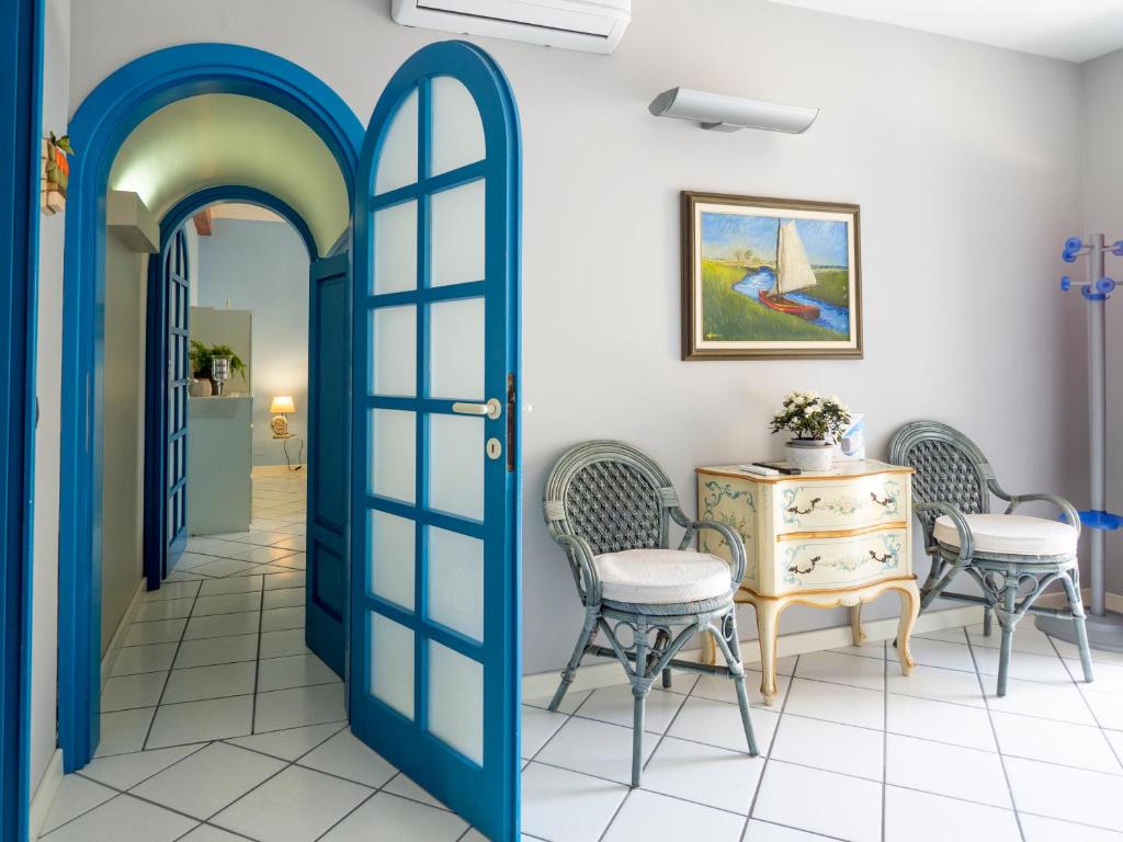 Casa nel Blu a Portoscuso - Incantevole Apt Vista Mare