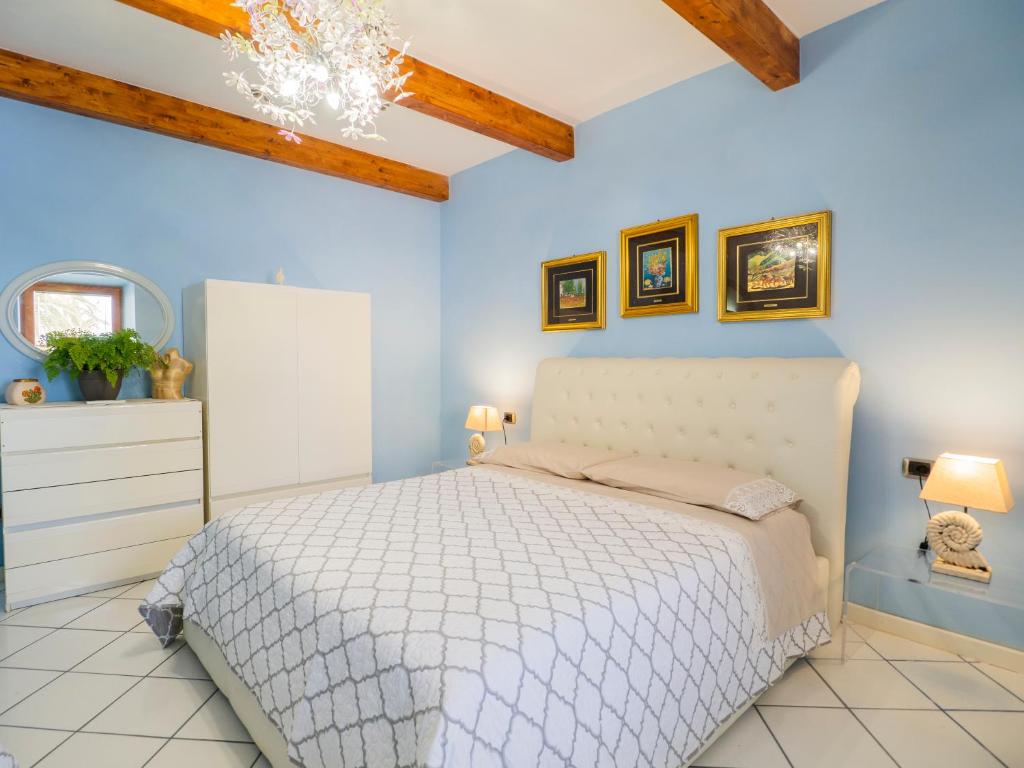 Casa nel Blu a Portoscuso - Incantevole Apt Vista Mare